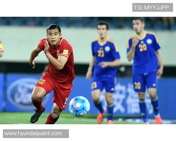 哈萨克斯坦与中国足球友谊赛精彩对决定于10月20日举行