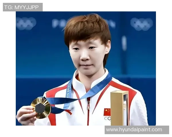 全运夺冠1天,央视2次点名王曼昱,开释3大信号,体坛位置变了