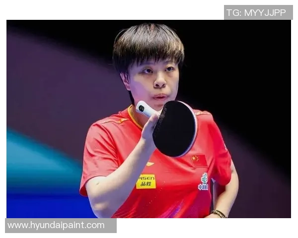 国乒下届奥运6人阵型根本浮出水面,王艺迪掉队,本来李隼说的没错 国乒下届奥运6人阵型根本浮出水面,王艺迪掉队,本来李隼说的没错