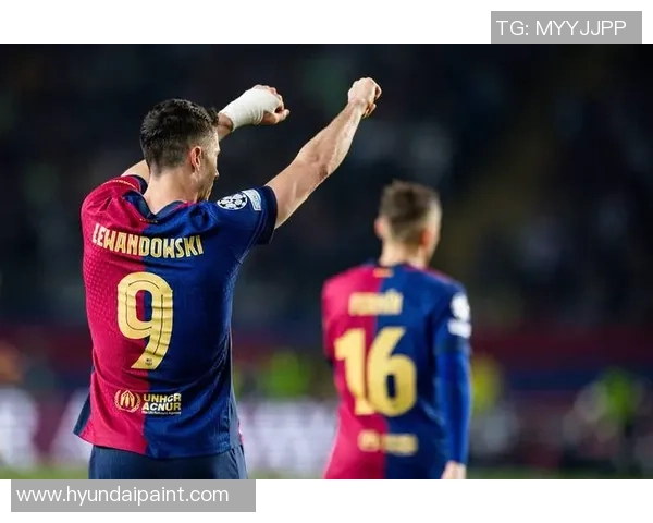 巴萨神锋莱万戴帽助胜,年纪成隐忧仍面对归队? 巴萨神锋莱万戴帽助胜,年纪成隐忧仍面对归队?